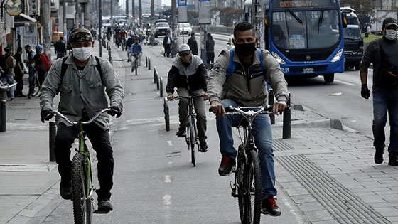 El futuro de la movilidad después de la cuarentena